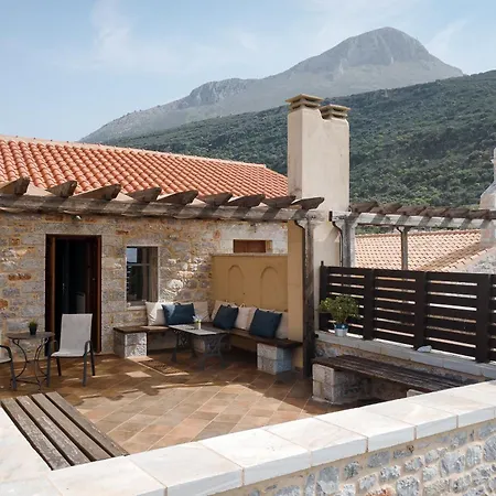 Aura Seafront Apartament Néon Oítilon