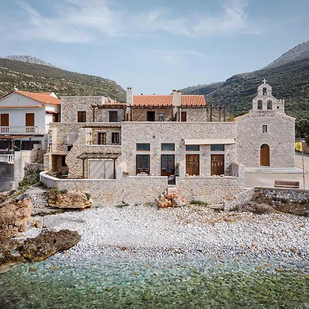 Daire Aura Seafront *