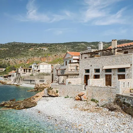 Aura Seafront Διαμέρισμα Νεόν Οίτιλον