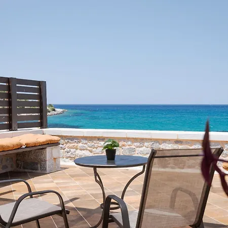 דירה Aura Seafront *