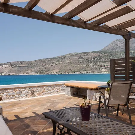 דירה Aura Seafront Néon Oítilon