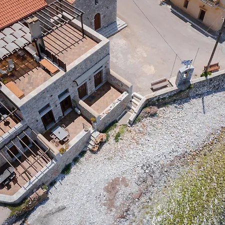 דירה Aura Seafront *