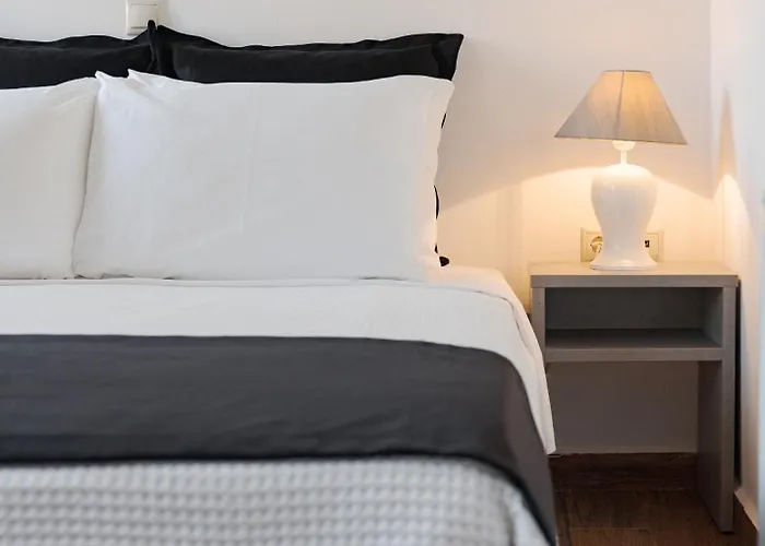 Aura Seafront Appartement Néon Oítilon