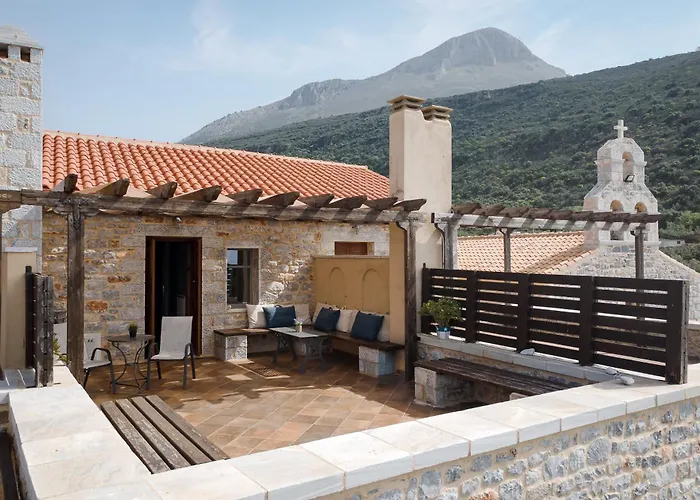 Aura Seafront Appartement Néon Oítilon