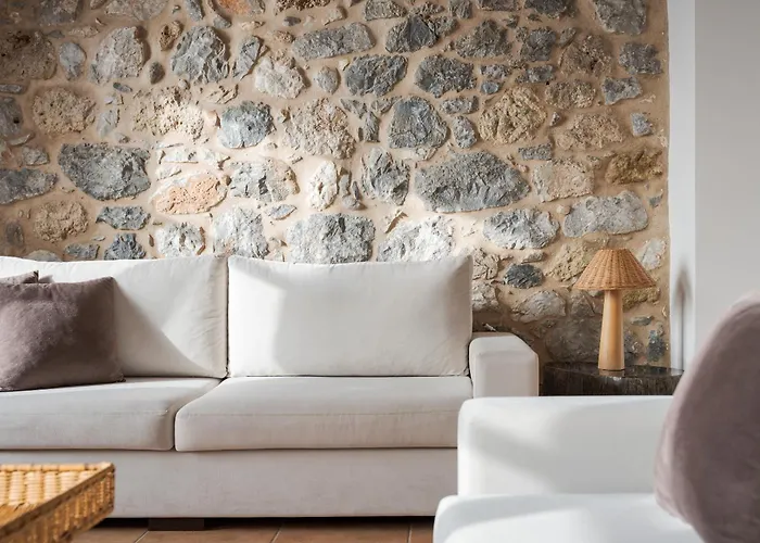 Aura Seafront Appartement Néon Oítilon