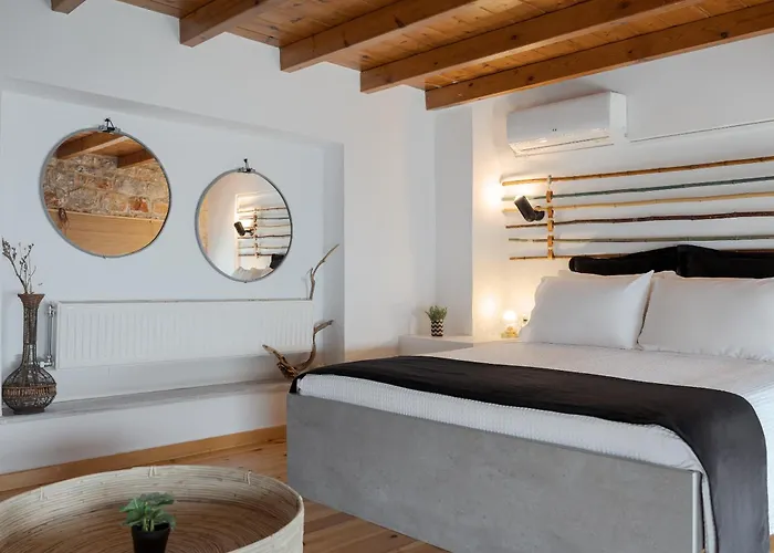 Appartement Aura Seafront Néon Oítilon