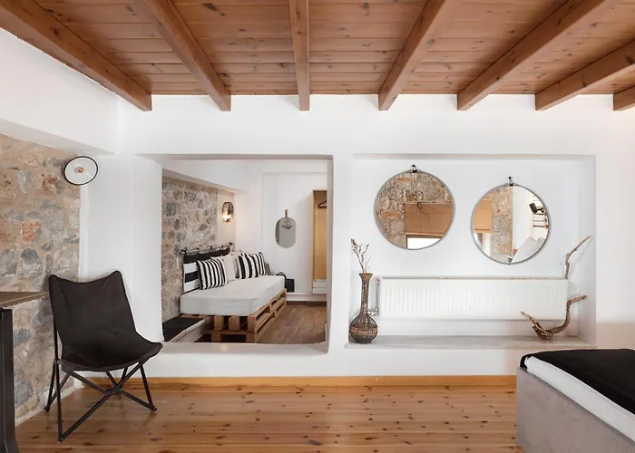 Aura Seafront Appartement Néon Oítilon