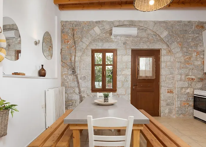 Appartement Aura Seafront Néon Oítilon