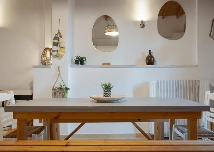 Aura Seafront Appartement