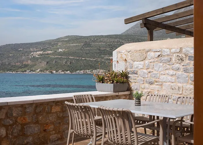 Appartement Aura Seafront *