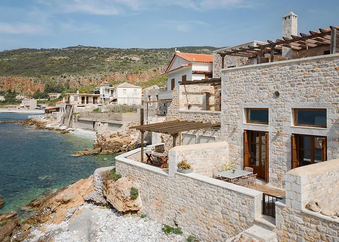 Aura Seafront Appartement