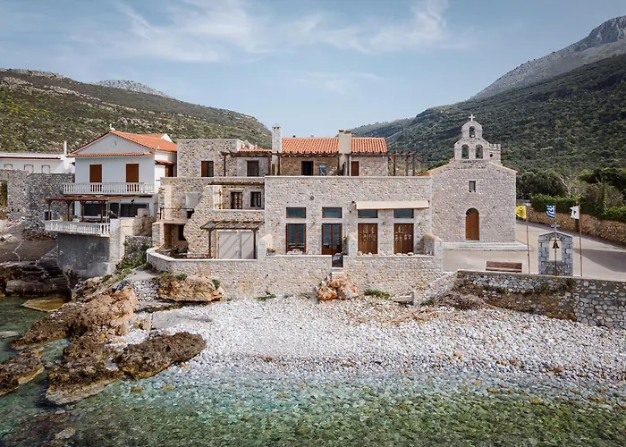 Appartement Aura Seafront *