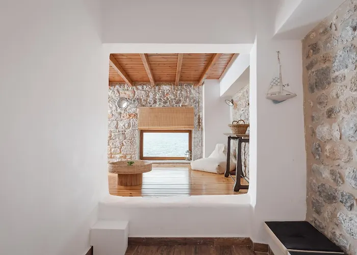 Aura Seafront Appartement Néon Oítilon