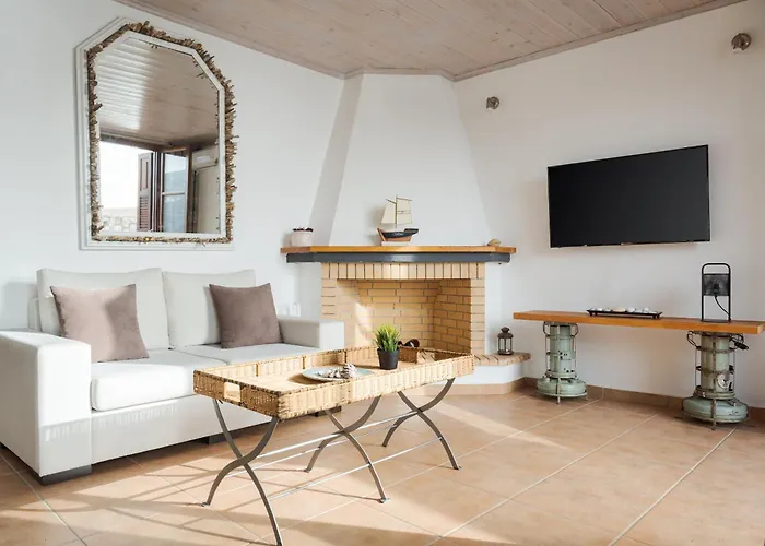 Appartement Aura Seafront Néon Oítilon