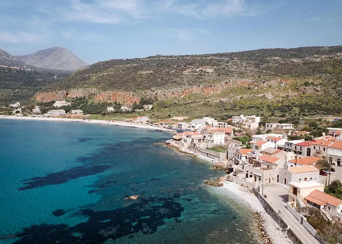 Aura Seafront Appartement *