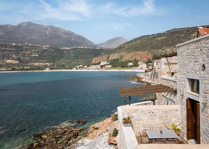 Appartement Aura Seafront Néon Oítilon